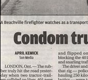 Headline Of The Day
